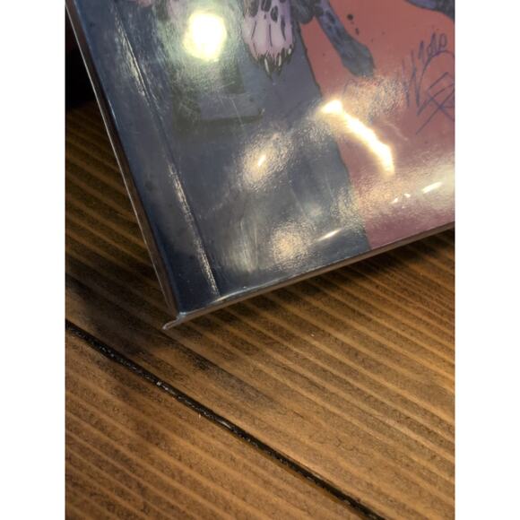 DC Comics Catwoman 80th Anniversary Special 1 J Scott Campbell Limited To 1200 - Picture 6 of 7